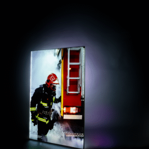 Display Backlight Slim Nova Silk - 2 FACES